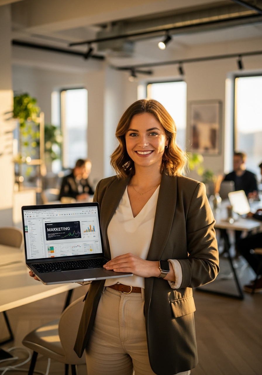 Marketing professional - Carrière Makelaar